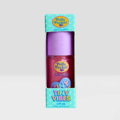 “Tiny Vibes” - Lip Oil - Polly Pocket X Beauty Creations