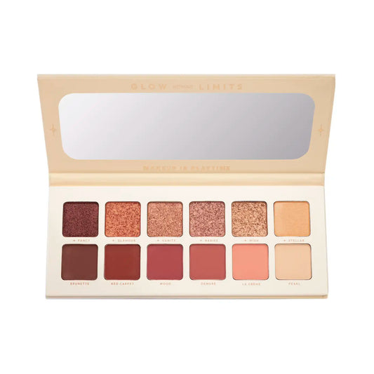 Give Me Glam - Paleta de Sombras - Arantza