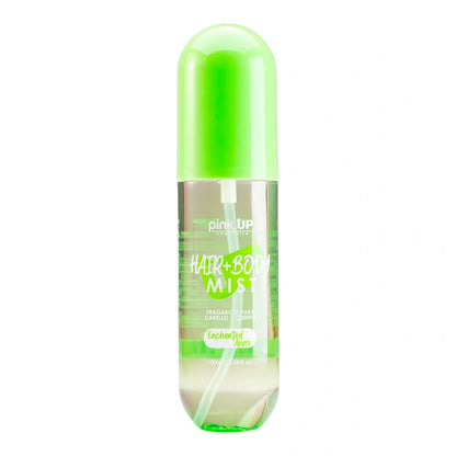 Hair & Body Mist - Fragancia para Cabello y Cuerpo - Pink UP Cosmetics