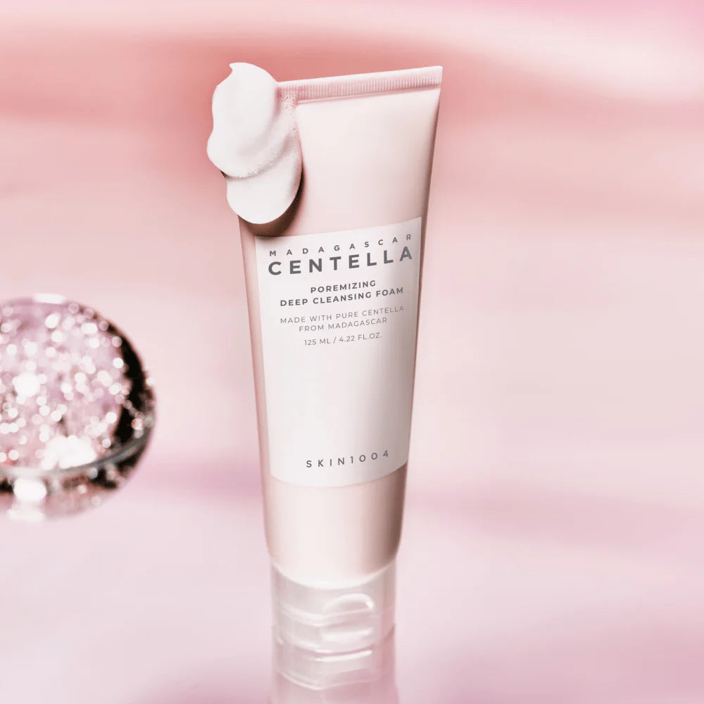 Poremizing Deep Cleansing Foam - SKIN 1004