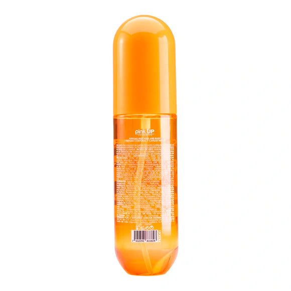 Hair & Body Mist” - Fragancia para Cabello y Cuerpo - Pink UP Cosmetics