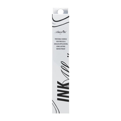 INK AFFAIR - SUPER BLACK ANGLED FELT TIP LINER INK AFFAIRT AMOR US 