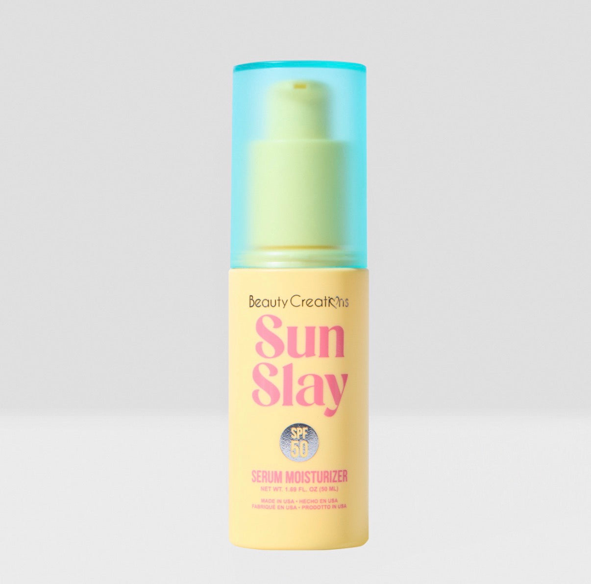 Sun Slay - Caja PR - Beauty Creations