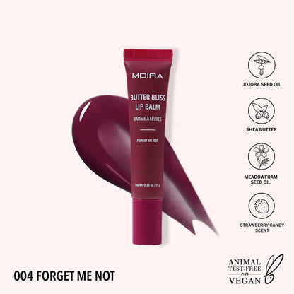 “Butter Bliss” Lip Balm - Moira Cosmetics