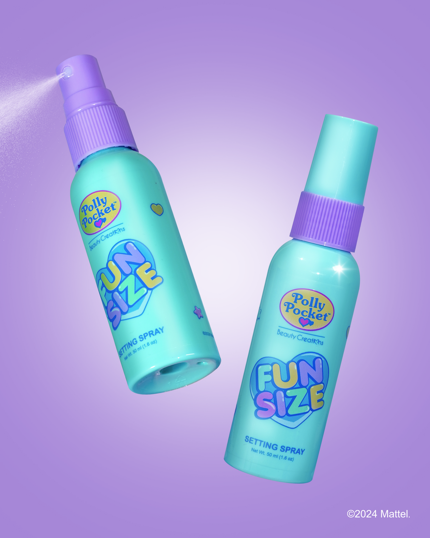 “Fun Size” (Setting Spray) - Polly Pocket X Beauty Creations