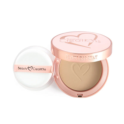 “Flawless Stay” - Powder Foundation - Beauty Creations