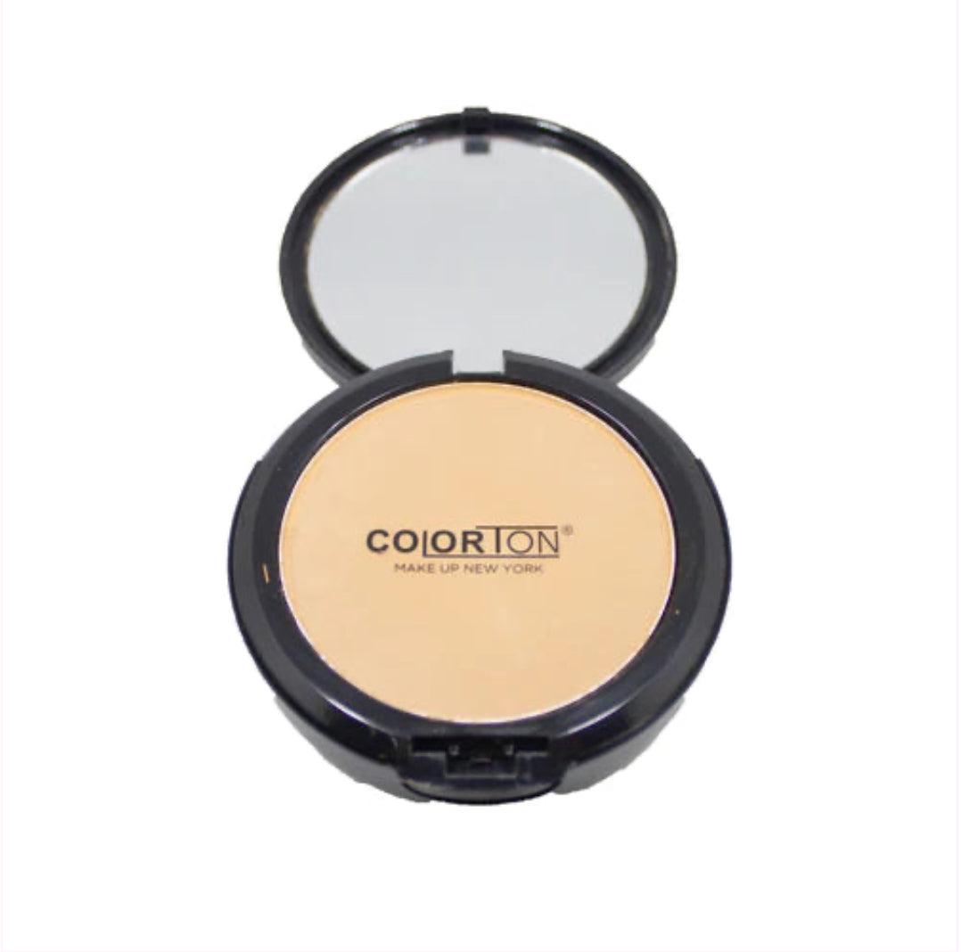 Polvo Compacto Mineral Colorton