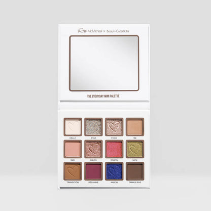 Rosy Essentials Vol.1 - Palette & Gloss Bundle - Rosy McMichael X Beauty Creations