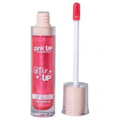 Glitter Up - Brillo de Labios - Pink UP Cosmetics