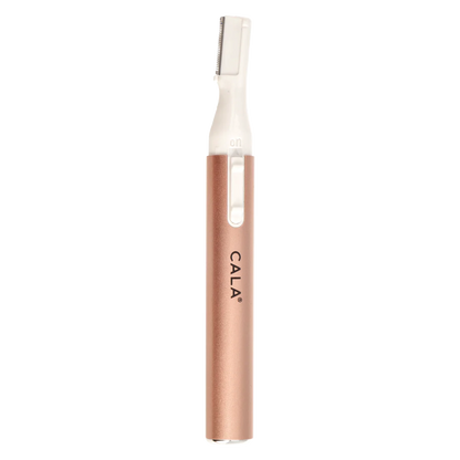 PRECISION HAIR TRIMMER: ROSE GOLD