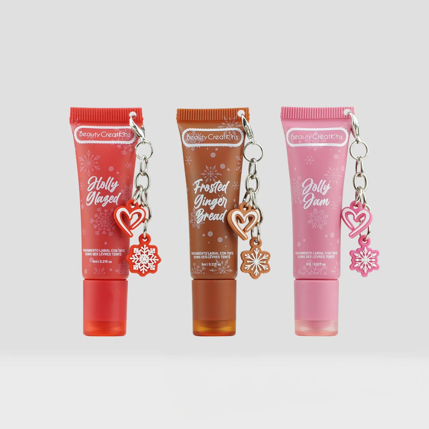 Mistle Glow - Tinted Lip Treatment Set - Beauty Creations