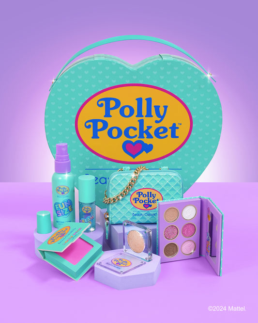 “Collection Set”- Polly Pocket X Beauty Creations