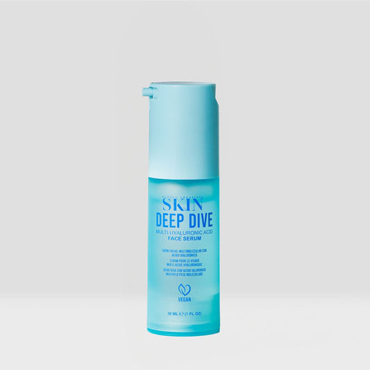Deep Dive - Serum Facial de Acido Hialuronico - Beauty Creations Skin