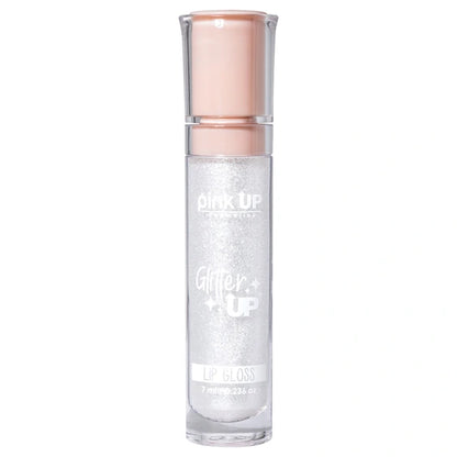 Glitter Up - Brillo de Labios - Pink UP Cosmetics