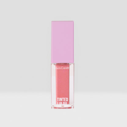 “Tinted Luxe Lip Oil” - Set de Colección - Beauty Creations