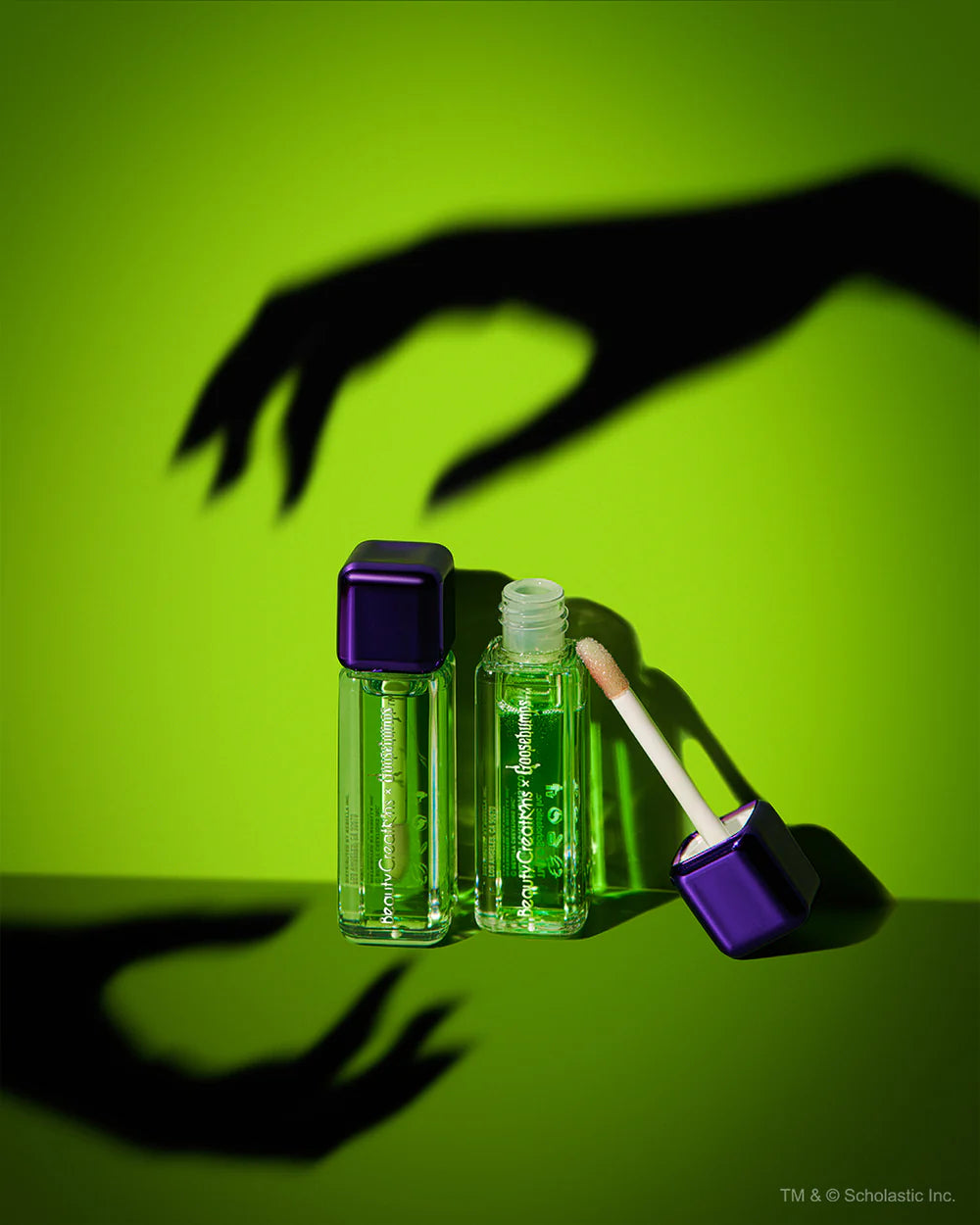 Monster Blood II - PH Cheek Oil - Goosebumps X Beauty Creations