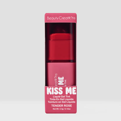 Kiss Me - Tinta Para Labios - Beauty Creations