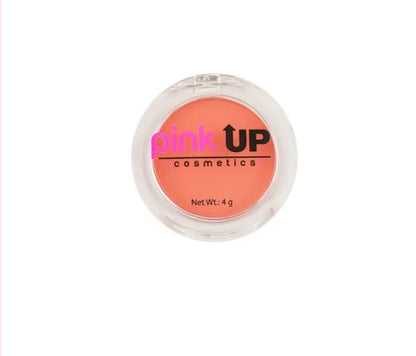 Blush - Rubor en Polvo - Pink UP Cosmetics