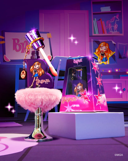 “Tinted Lip Oils” - Bratz X Beauty Creations