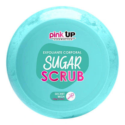 Sugar Scrub - Exfoliante Corporal de Azúcar - Pink UP Cosmetics