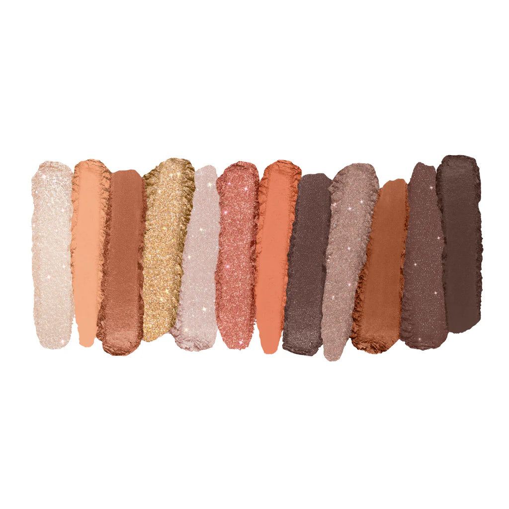 SUNSET DAZE EYESHADOW PALETTE