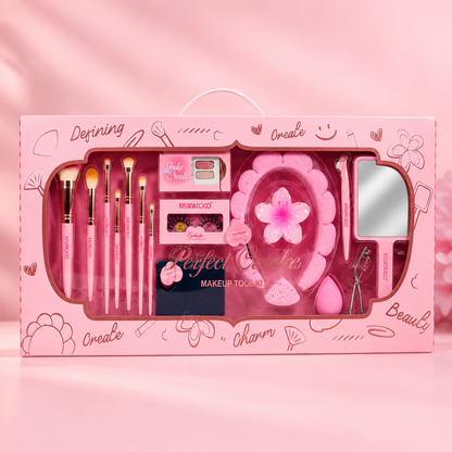 Perfect Canvas - Set de Accesorios- Kevin & Coco