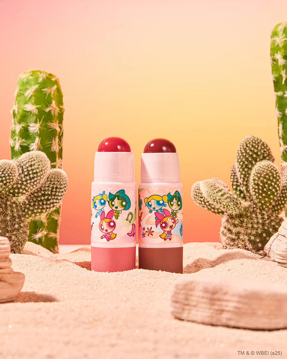 “Tinted Lip Balm” - The PowerPuff Girls X Beauty Creations