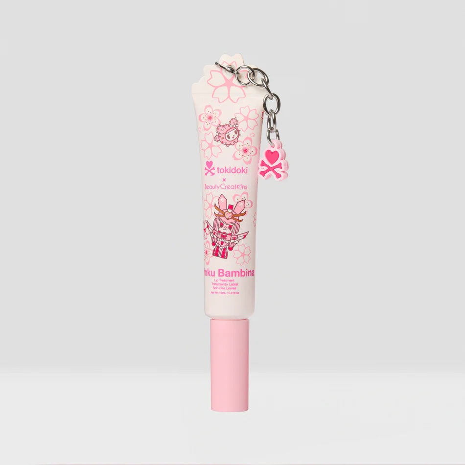 “Pinku Bambina” - Lip Treatment -  Tokidoki X Beauty Creations