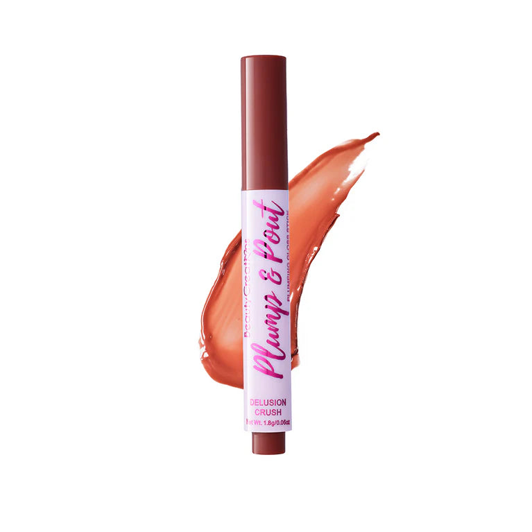 PLUMP & POUT PLUMPING GLOSS STICK - LIP GLOSS - Beauty Creations