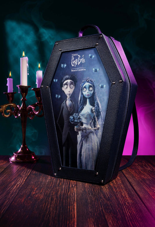 Coffin Bag - Bolsa de Ataúd - Corpse Bride X Beauty Creations