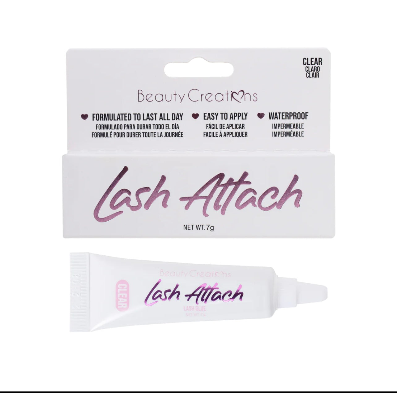 LASH ATTACK-TUBO