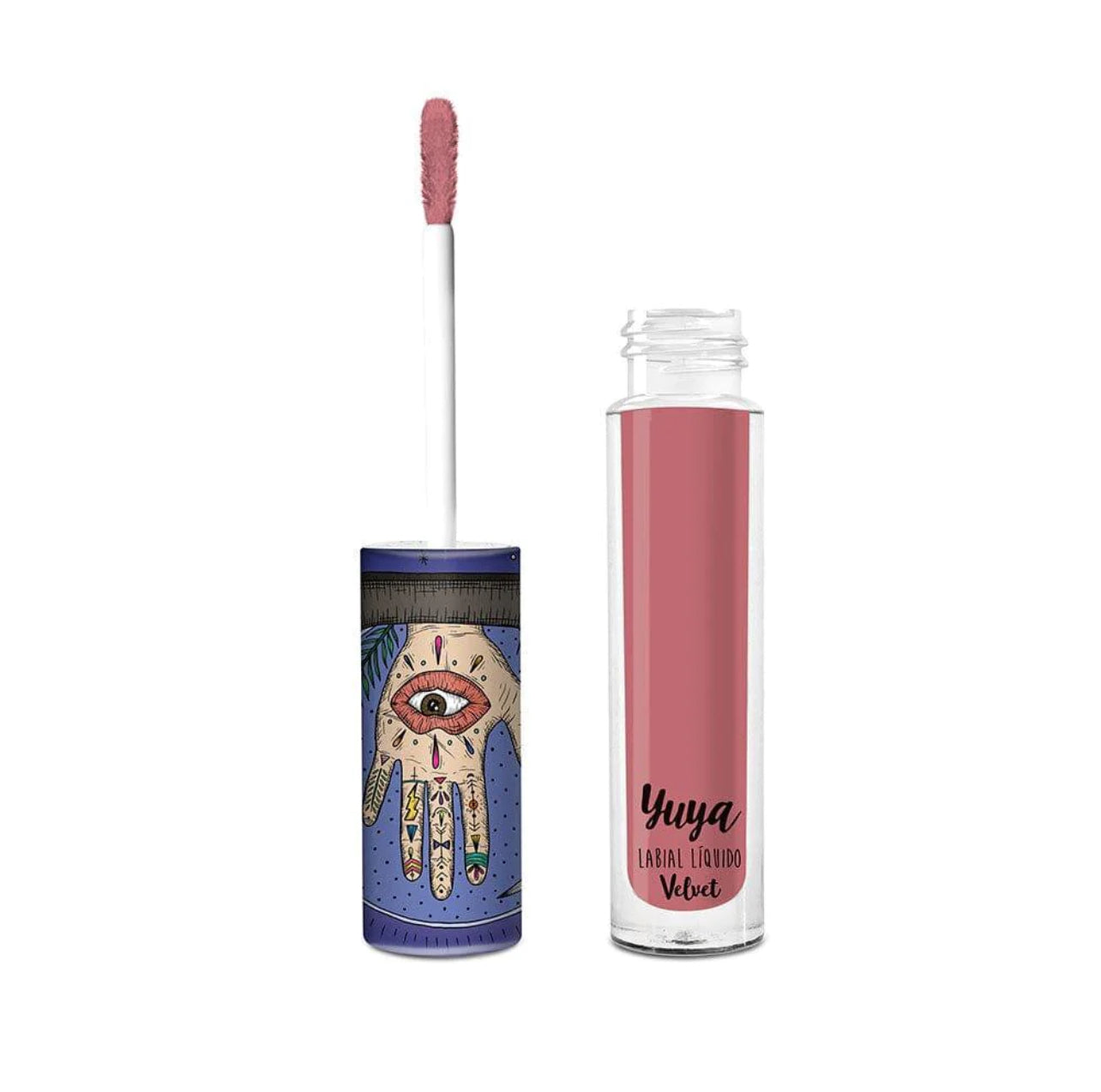 Yuya Labial Velvet "Traviesa