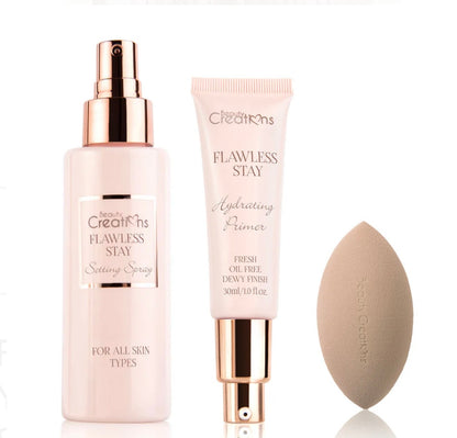 FLAWLESS STAY - ALL YOU NEED PREP &amp; PRIME SET