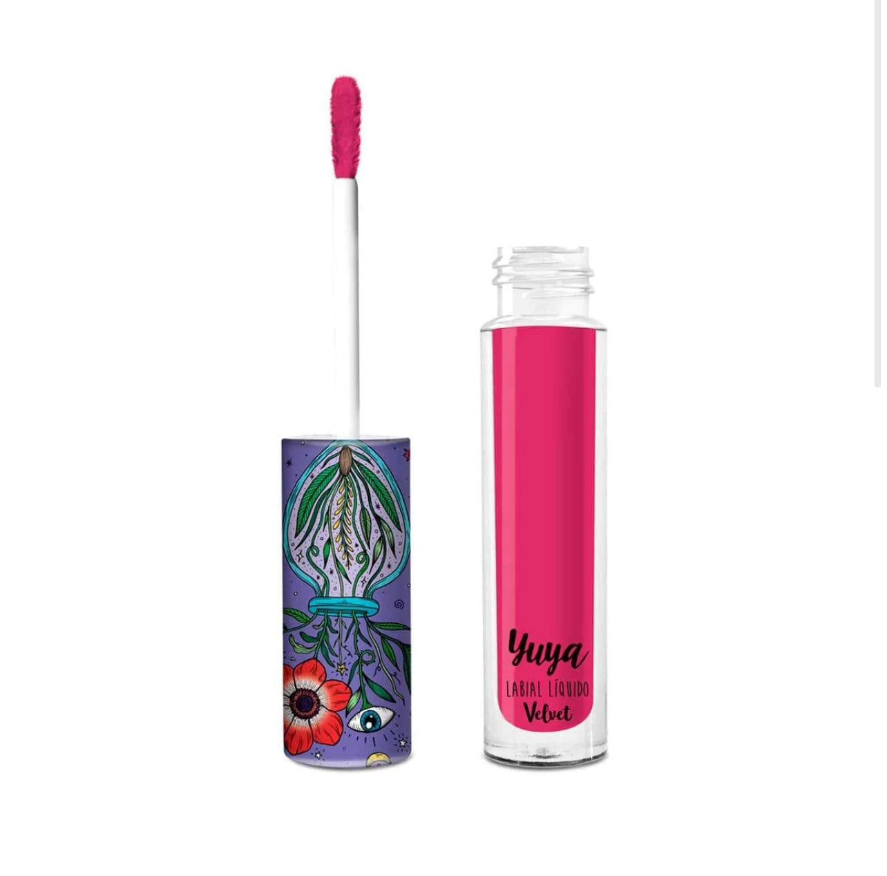 Yuya Labial Velvet "Apapacho"