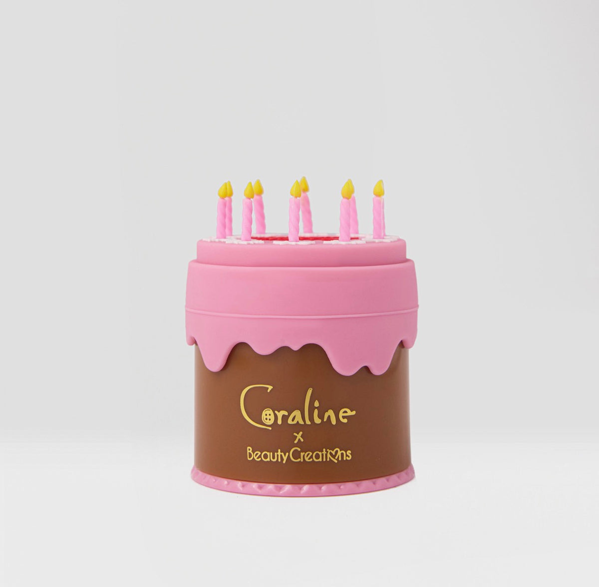 Welcome Home - Labial en Gel - Coraline X Beauty Creations