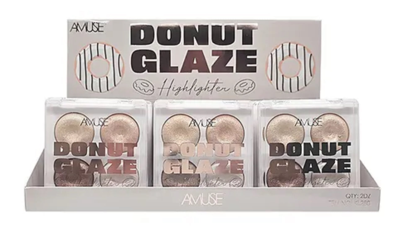 DONUT GLAZE HIGHLIGHTER