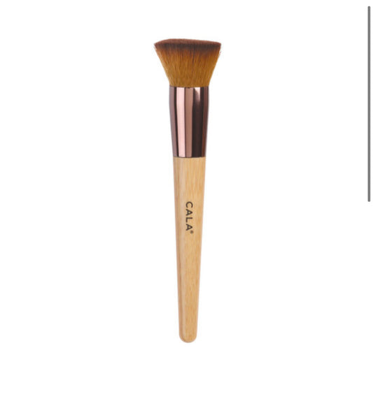 NATURAL BAMBOO BUFFING BRUSH