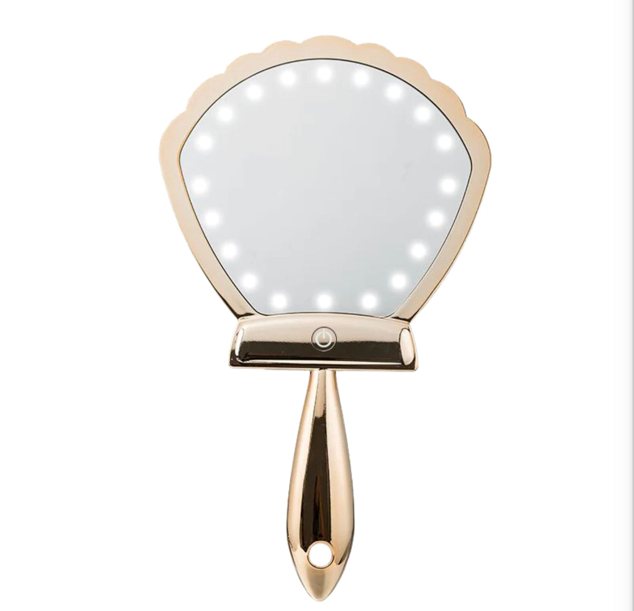 LED SHELL SHOCK MIRROR