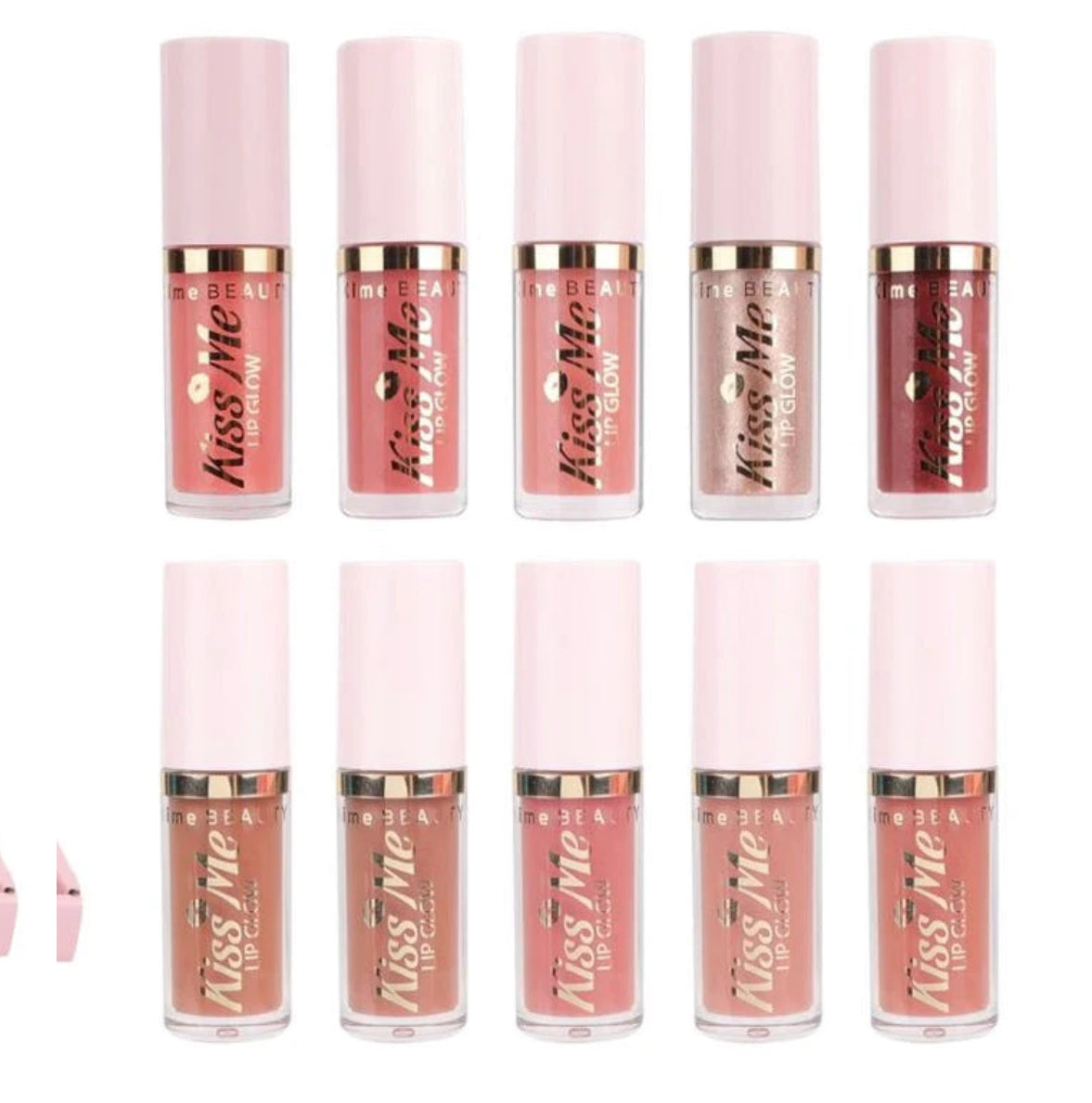 XIME BEAUTY- KISS ME LIP GLOW