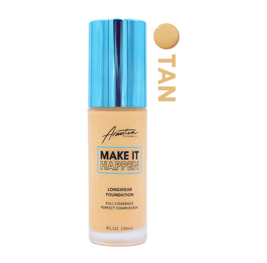 MAKE IT HAPPEN Foundation – Tan