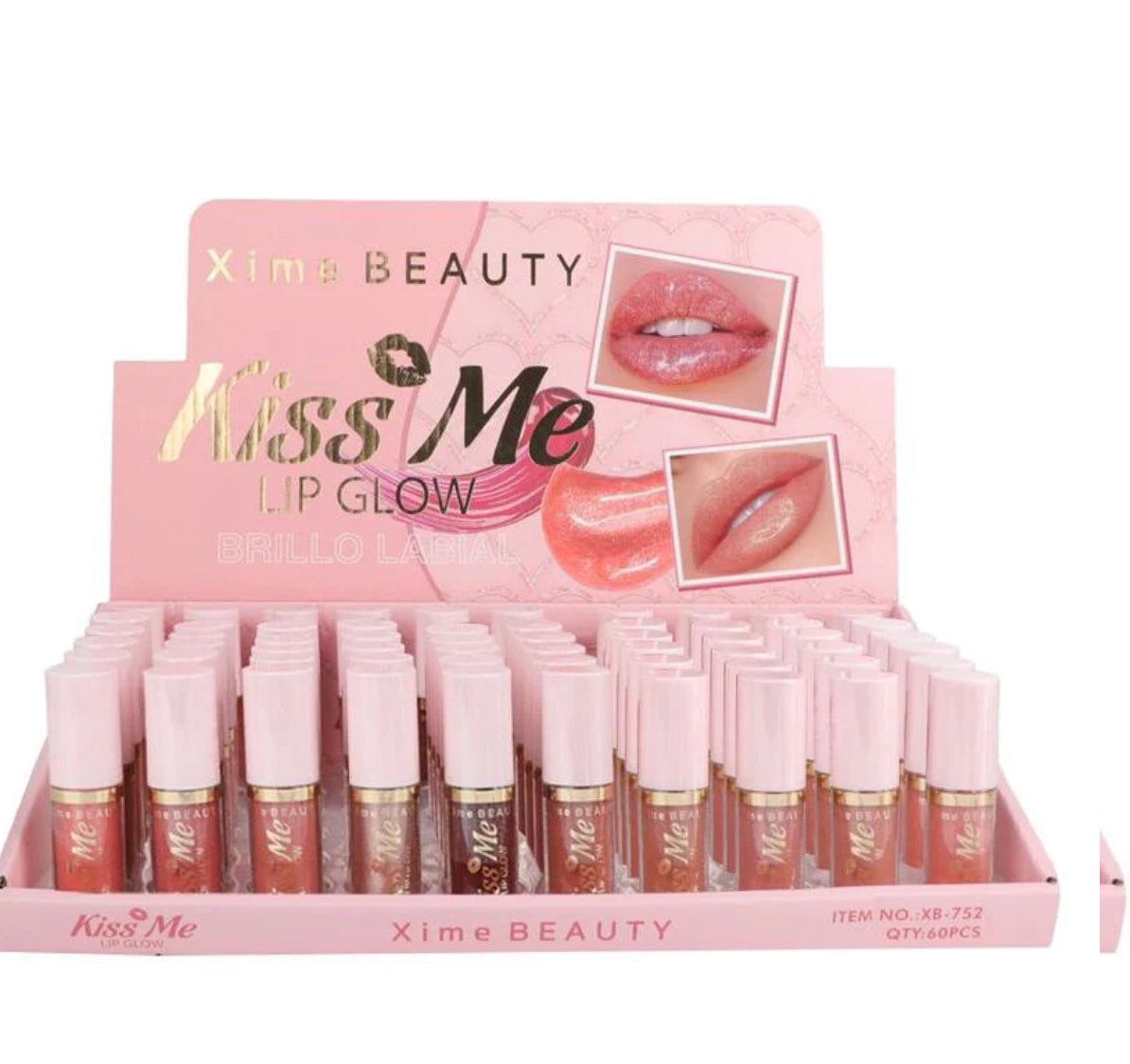 XIME BEAUTY- KISS ME LIP GLOW