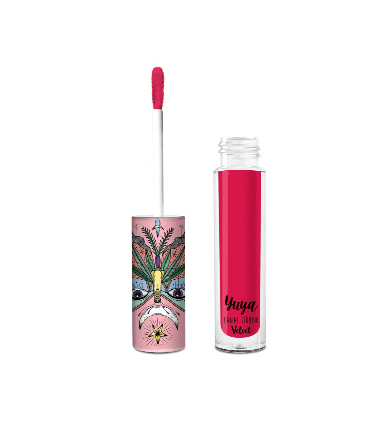 Yuya Labial Velvet "Vive la Vida"