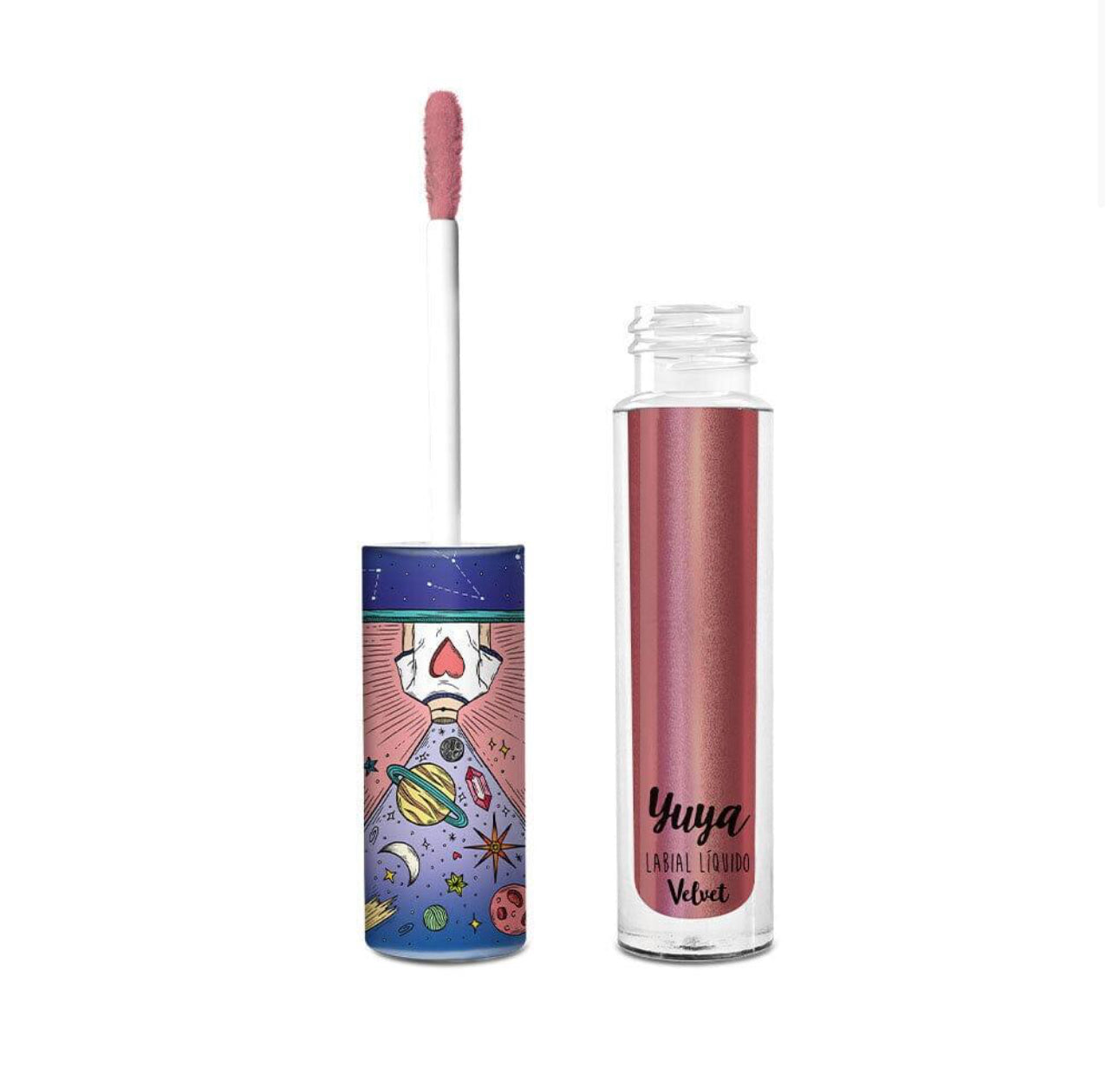 Yuya Labial Gloss "Tu Magia"