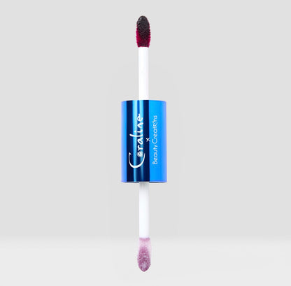 Stay Forever - Dúo de Tinta Labial Peel Off + Gloss - Coraline X Beauty Creations