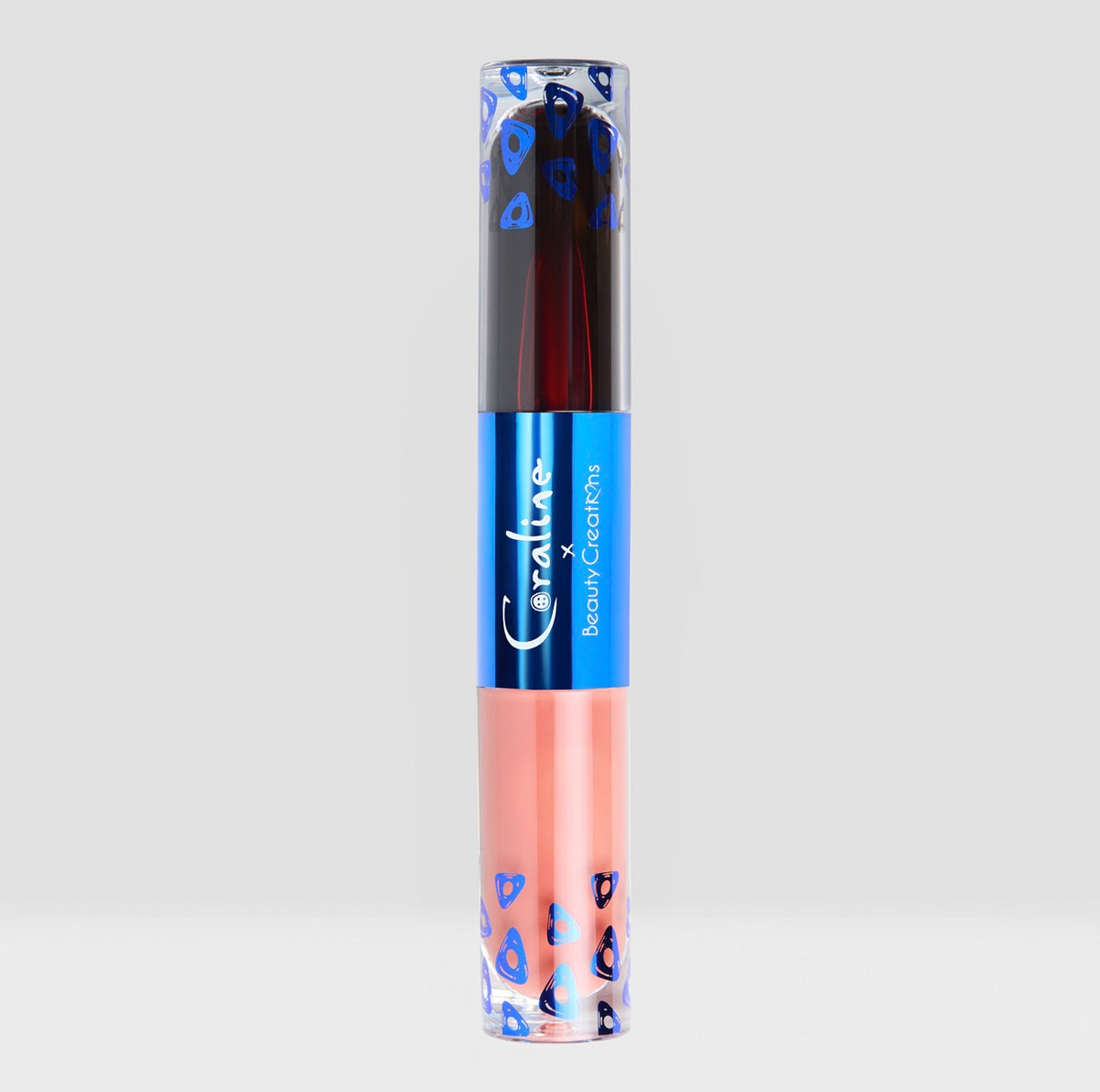 Stay Forever - Dúo de Tinta Labial Peel Off + Gloss - Coraline X Beauty Creations