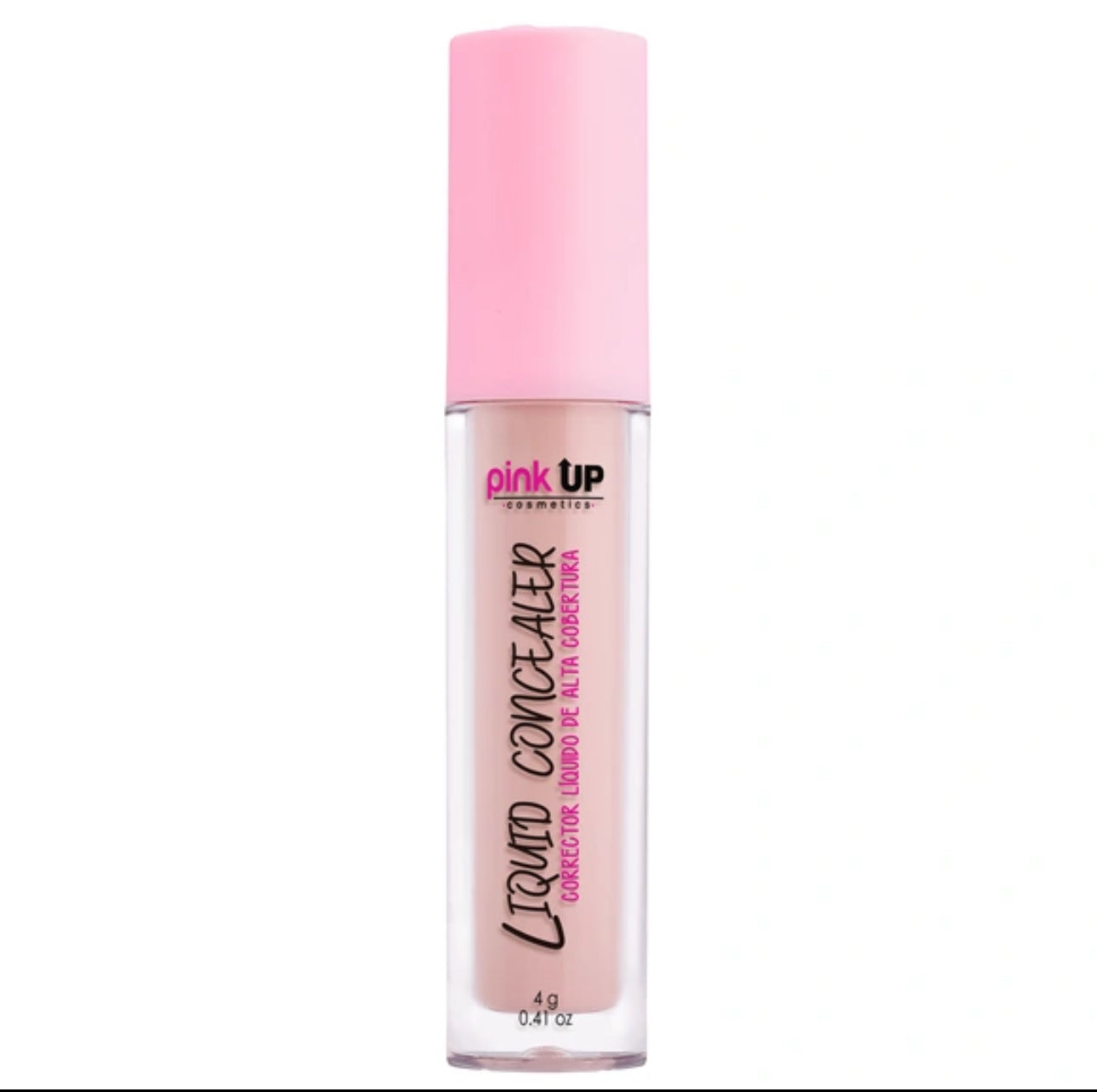 Liquid Concealer - Pink Up Cosmetics