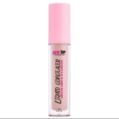 Liquid Concealer - Pink Up Cosmetics