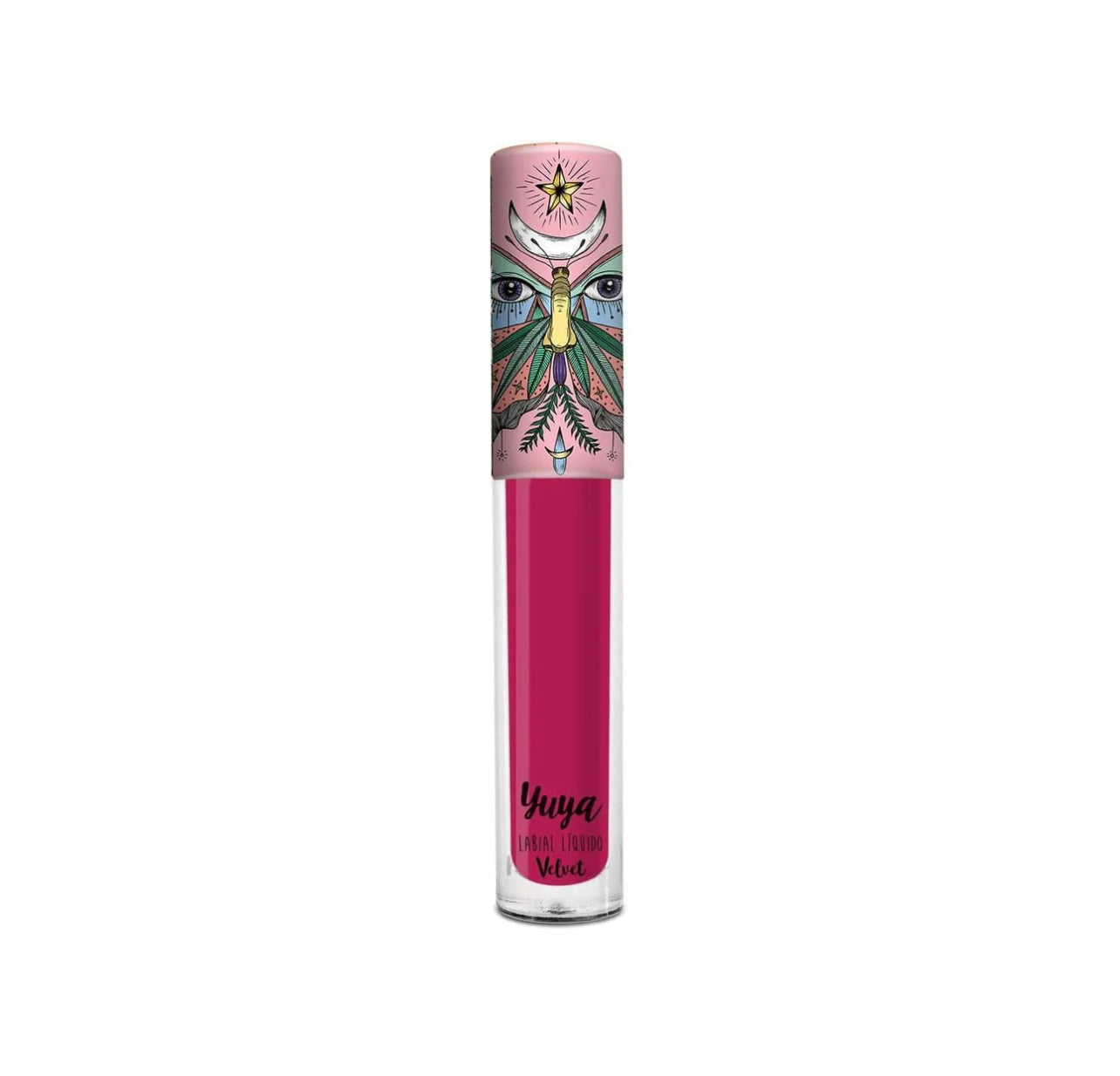 Yuya Labial Velvet "Vive la Vida"