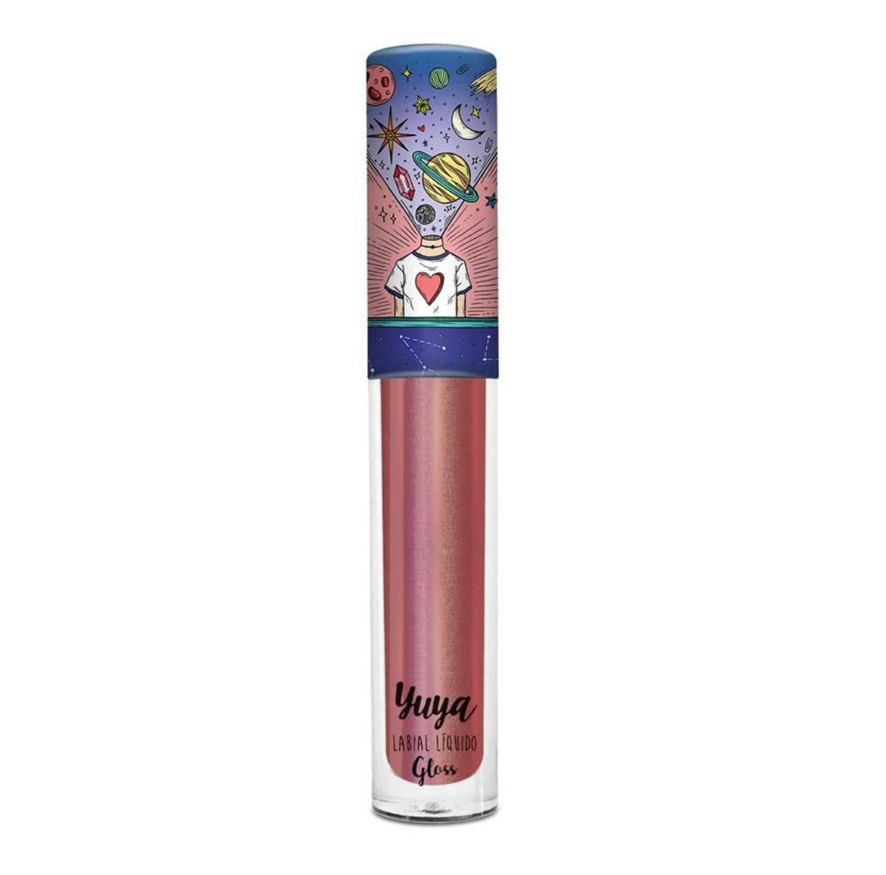 Yuya Labial Gloss "Tu Magia"