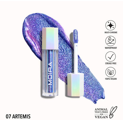 Space Chameleon multichrome shadow
